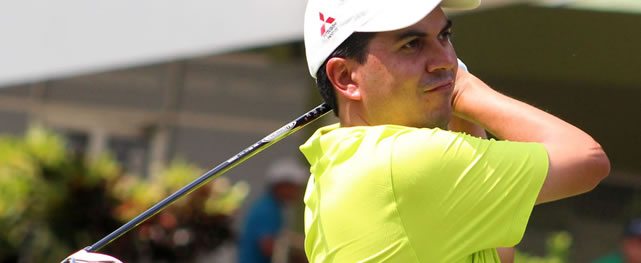 Alfredo Adrián conquistó el ProAm en  IX Abierto Sambil Venezuela de Golf