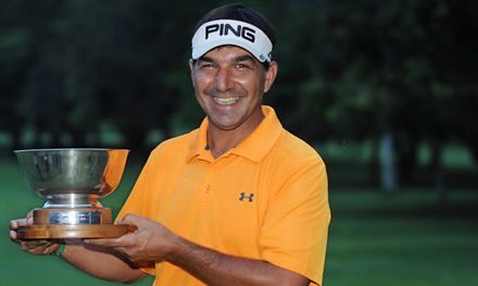 Argentino Sebastián Fernández campeón en desempate