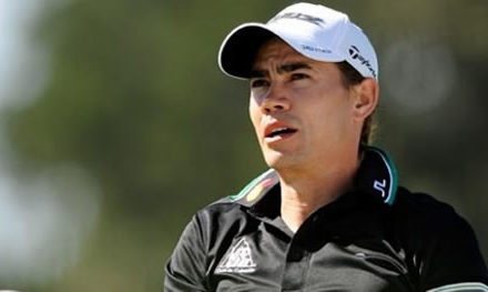 Camilo Villegas, en el top 25 de la Q-School