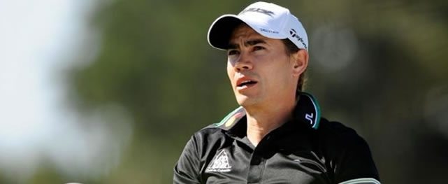 Camilo Villegas, en el top 25 de la Q-School