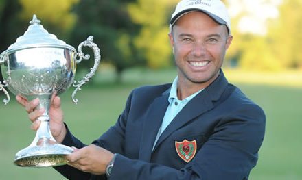 Cañete triunfa en Olivos y brilla al frente del PGA TOUR Latinoamérica