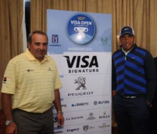 Angel Cabrera y Jhonattan Vegas (Cortesía golfencontravia-carlosegonzalez.blogspot.com)