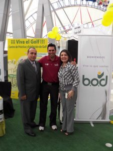 Invitación a la Rueda de Prensa del IX Abierto de Golf Sambil Venezuela