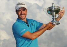 Oscar Fraustro Ganador Dominican Republic (Cortesía pgam.com.mx)