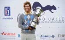 Matías O'Curry Ganador DR Open (Cortesía diariodegolf.com)