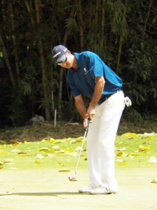 Miguel Martínez Campeón Nacional Copa Bancaribe