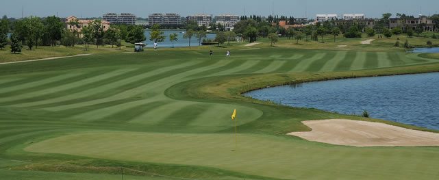 PGA TOUR Latinoamérica vive su gran final en Argentina