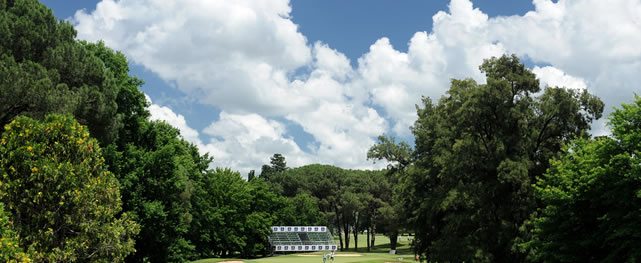 Primera ronda del Olivos Golf Classic continuará este viernes