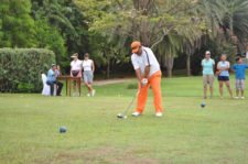 Todo un éxito inicio II Torneo Pro Fundación Jhonattan Vegas en la Isla de Margarita