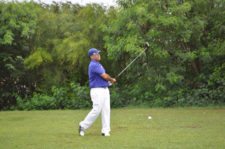 Todo un éxito inicio II Torneo Pro Fundación Jhonattan Vegas en la Isla de Margarita