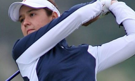 Tres Colombianas en LPGA