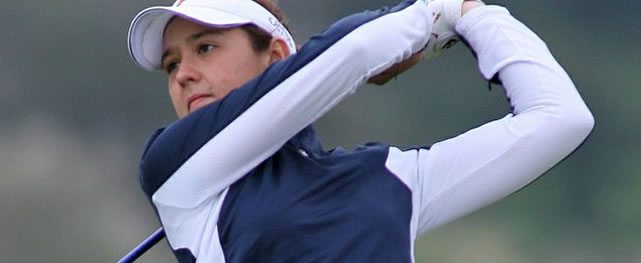 Tres Colombianas en LPGA