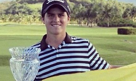 Jorge García Campeón del Puerto Rico Junior Open