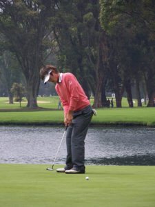 Danny Lee (Bogotá Open 2011)