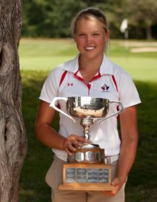 Brooke Henderson