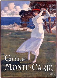 Golf Monte Carlo