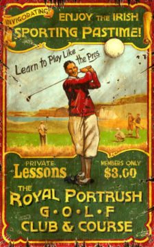 Royal Port Rush Golf Club & Course