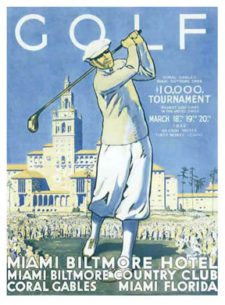 Golf Miami Biltmore Hotel