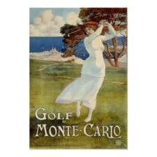 Golf Monte Carlo