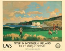 Golf in Northern Ireland