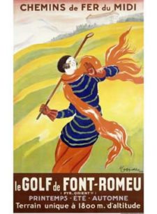 Le Golf du Font-Romeu