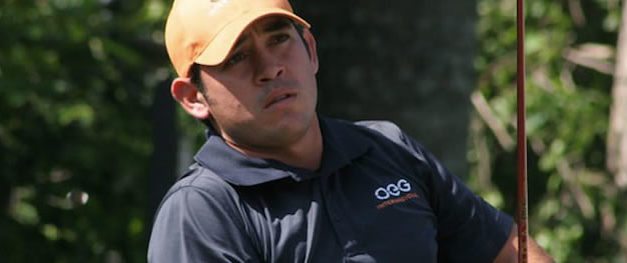 Wollmer Murillo empata el 3er lugar del PGM Tour
