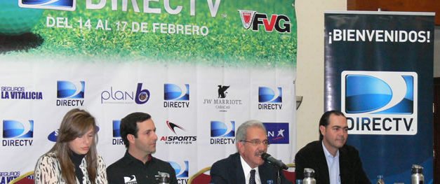 10 Cupos para el Abierto Lagunita Country Club COPA DIRECTV