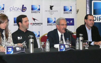 11 jugadores se suman a la plantilla del  Abierto Lagunita Country Club COPA DIRECTV