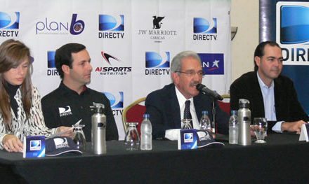 11 jugadores se suman a la plantilla del  Abierto Lagunita Country Club COPA DIRECTV