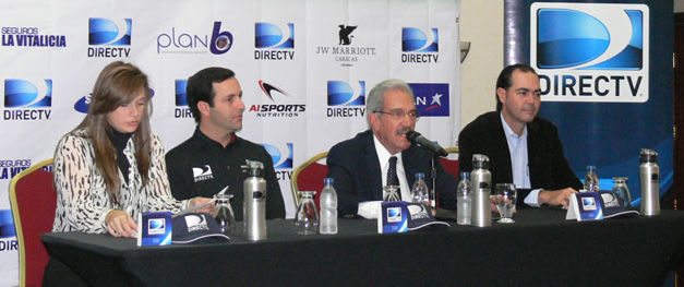 11 jugadores se suman a la plantilla del  Abierto Lagunita Country Club COPA DIRECTV