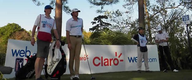 Australiano Goggin arriba por 2 en el Panamá CLARO