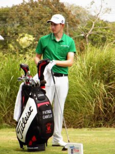 Patrick Cantlay (3er Día)