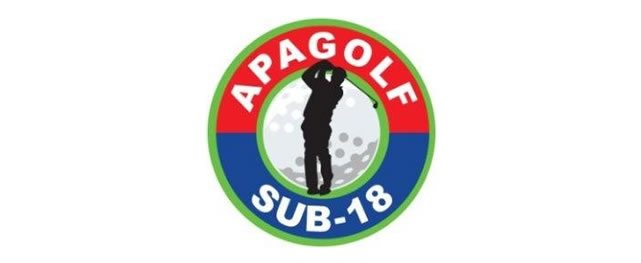 Calendario de Torneos 2013 APAGOLF SUB-18