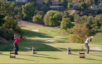 Comercial NIKE: Rory vs Tiger