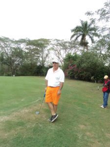 “El golf en Colombia está mostrando sus frutos”