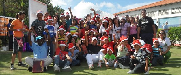 Exitosa II Copa Fundación Jhonattan Vegas