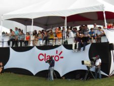 Stand CLARO (4to Día)