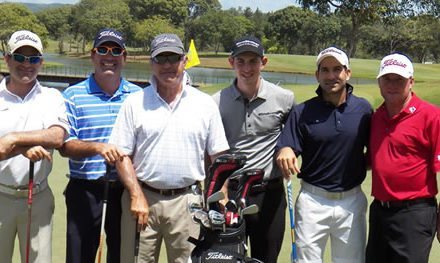 Ganadores Proam- Panama Claro Championship 2013