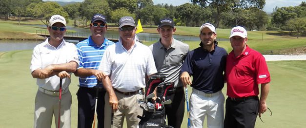 Ganadores Proam- Panama Claro Championship 2013