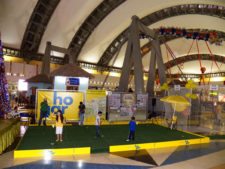 Golf de Exhibición en el SAMBIL Maracaibo