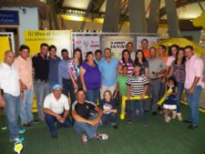 Golf de Exhibición en el SAMBIL Maracaibo