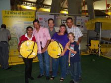 Golf de Exhibición en el SAMBIL Maracaibo