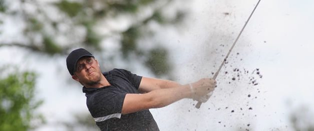 Kristor Eriksson, en la punta