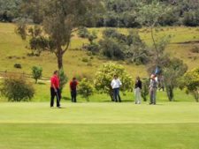 La Cima del Golf en Bogotá