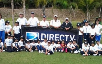 Los niños los grandes protagonistas en el  Abierto Lagunita Country Club COPA DIRECTV