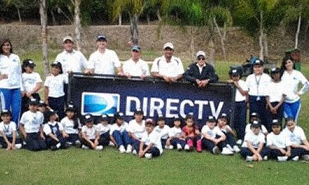 Los niños los grandes protagonistas en el  Abierto Lagunita Country Club COPA DIRECTV