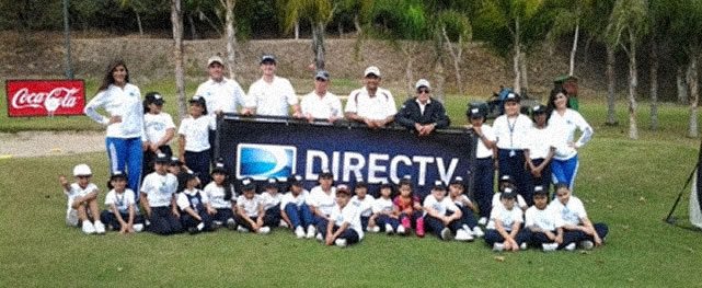 Los niños los grandes protagonistas en el  Abierto Lagunita Country Club COPA DIRECTV