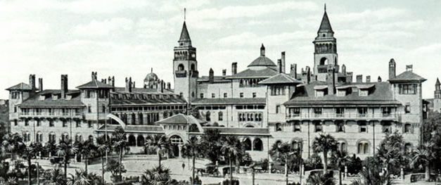 Orígenes del Turismo de Golf en Florida