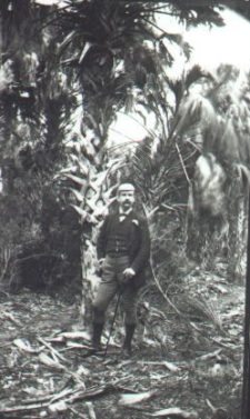 John Hamilton Gillespie (Cortesía De Soto Hotel FOTO Sarasota County Historical Resources)