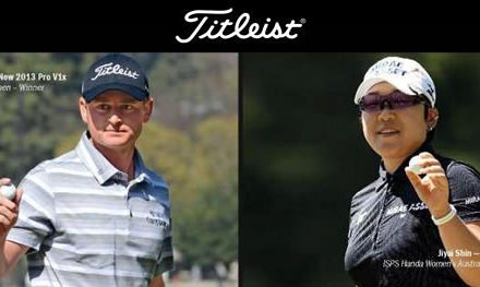 Performance de Titleist es celebrar el domingo